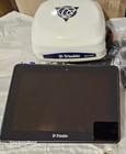 Trimble Nav900 Gnss Receiver Dgps Rtxrp  ez-pilotpro  display Gfx750 Isobus task