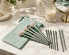 Makeup Brush Set   Kit De Brochas De Maquillaje 13 Piezas 