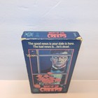 Night Of The Creeps Vhs 1986 Tri-star Pictures Hbo Cannon Video Horror Tested