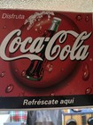 Coke Cola Flange Sign