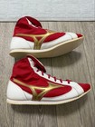 Mizuno Boxing Shoes Finisher Low Red White Gold Us10 5  28 5cm  Used