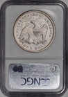 1871 Seated Liberty Silver Dollar  1 Ngc Vf25