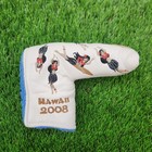 Scotty Cameron 2008 Hawaii Putter Blade Headcover Good