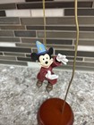 Disney Shop Exclusive Christmas Ornament - Rare Mickey Mouse Fantasia Sorcerer