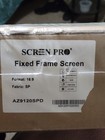 Screen Pro Fixed Frame  Alr Screen Projector 