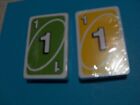 Lot Of 2 New Uno Classic Card Game - 2 Sets Of Uno Cards