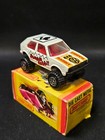 Vintage 1981 Matchbox Romping Rabbit Diecast Car With Original Box B