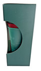 Starbucks 2019 Holiday Winter Reusable Cold Cups 5 Pack W  Straws Christmas New