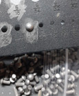 100 1 8  X 1 4   Solid Steel Round Head Rivets Steampunk Blacksmith Armor