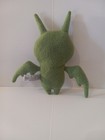 Ugly Dolls Plush Poe Green Small Stuffed Animal 2007