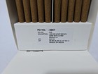  Pre-rolled Cones 800ct Bulk Box -full Box 109mm X 26mm W  Filters Un Branded 