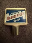 Vintage Braumeister Beer Tap Handle Knob Milwaukee Wisconsin