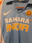 India Cricket Shirt 2007 Nike Original Jersey Vintage Special Rare  Size 44