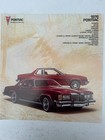 Pontiac 1976 Deluxe Full Line Dealer- Brochure - New From Recent Open Nos Case