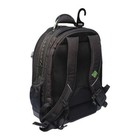 Greenlee 0158-26 Tool Backpack  Black  Polyester  30 Pockets