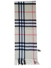 Burberry Classic Check 100  Cashmere Scarf