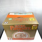 Vintage Rare Ultra Pampers Plus Large   32   Prop   Box Only   Empty
