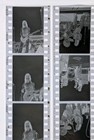 1970s-80s Photo Negatives Lot Heavy Metal Rock Band Punk Ramones  