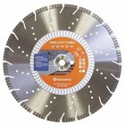 Husqvarna Diamond Saw Blade 14 Inch Concrete Masonry Wet Dry Cutting Tool