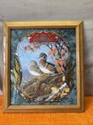 H   vintage 1990   s Old Milwaukee Wildlife Series Ii    the Woodduck     4 Of 8