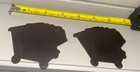 2 Rare - Vintage Fmi Food Marketing Institute Refrigerator Magnets