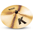 Zildjian 18  K  Dark Crash Thin Cymbal
