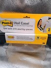 Post-it Super Sticky Wall Easel Mounting System  15 In Wide X 3 25 In Tall X   
