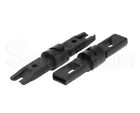 Replacement Blade Set 110 66 For Punch Down Tool Cat5e Cat6 Lan Network Wire