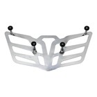 Motorcycle Rear Carrier Trunk Luggage Rack Honda Goldwing Gl1800 2018-2020