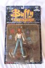 1999 Moore Action Buffy The Vampire Slayer Willow Action Figure New In Box Misb