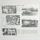 1950s Tornado Tempest Vintage Car Sales Brochure Original