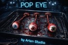 Arlen Studio  Pop Eye    Brown  Blue  Or Green 