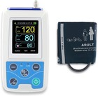 Ambulatory Blood Pressure Monitor Nibp Holter Recorder With 3 Cuffs Pc Software