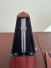 Wittner System Maelzel Pyramidal Mechanical Metronome  Mahogany Finish