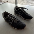 New Balance 373 Black Lace Up Men s Athletic Sneakers Ml373bla Walking Running