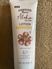 Hawaiian Tropic Aloha Glow Lotion  8oz   Tan Extender Lotion  After Sun Tan Exte