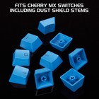 Enhance Gaming Keyboard Keycaps Upgrade Kit - Wasd   Arrow Key With Cleaning Kit