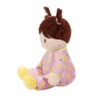 Lainey 13  Lemon Girl Doll Douglas Cuddle Toy Plush Stuffed Pj Animal Baby Lovey