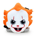 Pennywise Plush Pack Bag Clown Phunny Fanny Zip Purse Halloween Kidrobot It New