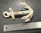 Decorative Boat Anchor - Nautical- Beach House Decor