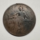 1899 France 10 Centimes - Beautiful Coin -  b-060
