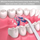 Electric Water Jet Pick Dental Flosser Oral Irrigator Teeth Tooth Cleaning New