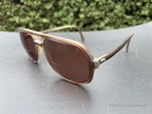 Vintage Universal Uoc Eyeglasses Sunglasses Made In Usa - Frame Only