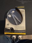 Leatherman Fuse- Retired  New Nip W Leather Sheath  830047