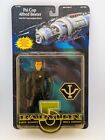 Walter Koenig Signed Figurine Of Alfred Bester From Babylon 5 Tv Show