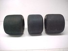 Three  3  Burris 33 Oval Dirt Go Kart Racing Tire  2  11 X 8 10 X 6  1  11 X6 X6