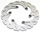 Brake Rotor Discs For Yamaha Yz125 2002-2016 Front   Rear Riptide By Race-driven
