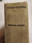 Sagrada Biblia Nacar-colunga 1960 B a c Undecima Edici  n Spanish Bible Cat  lica