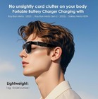 Battery Pack Charger For Rayban Meta Gen 2  Rayban Meta Gen 1  Wayfarer skyle   