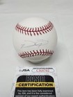 Prince Fielder Signed Rawlings Official Major League Baseball Jsa Coa A4